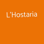 L'hostaria Logo