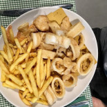 Hosteria Del Gobbo food