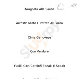 Locanda Dell'arcangelo Carta