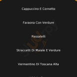 Osteria Del Jack Carte
