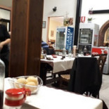 Trattoria Al Bersagliere À l'intérieur