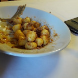 Trattoria Al Bersagliere Nourriture