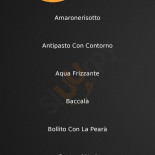 Trattoria Al Bersagliere Carte