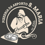 Pizzeria D' Asporto Santa Maria logo