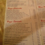 Modi Pizzeria Carte