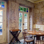 Black Mama Risto-pub À l'intérieur