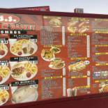 Pizzeria Dal Teo Carta