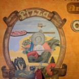Pizzeria Il Rustichello Carta