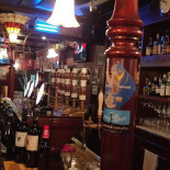 The Stuart Scottish Pub À l'intérieur