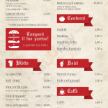 Lo Sciagattapanini Carte