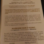 La Pagoda Carta