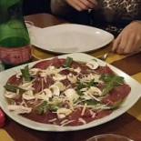 Piazza Capricciosa Nourriture