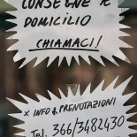 Osteria Ca' Rossa logo