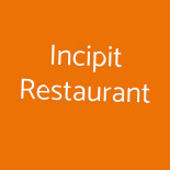 Incipit Logo