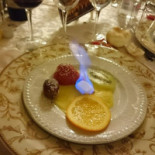 La Betulla Comida