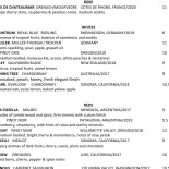Terrazza Michelangelo Carte