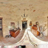 Terrazza Dell’annunziata Caffè À l'intérieur