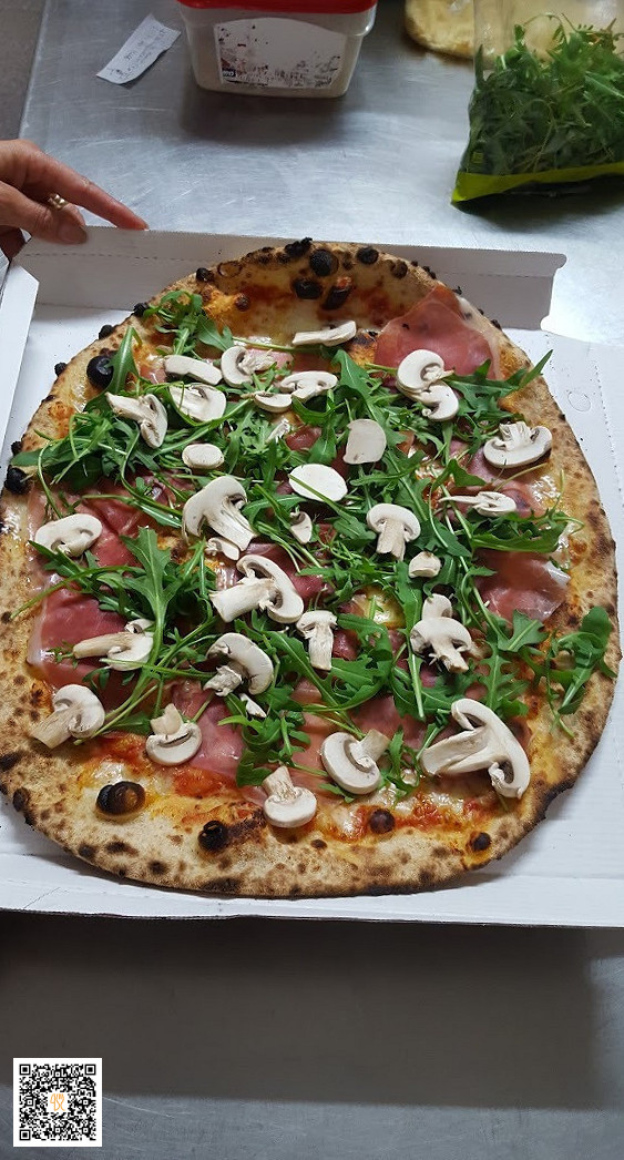Osteria Vecchia Noce Nourriture