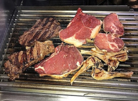 L'or-ma Crescenterie Gallucci food