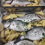 Osteria Dal Nano Nourriture
