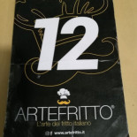 Artefritto Logo