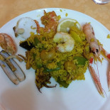 Spagnolo Roiter food