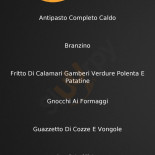 Mazzini Pizzeria Carta