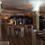 Véve Café À l'intérieur
