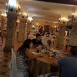 Véve Café À l'intérieur