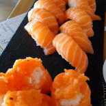 I Sushi Comida