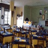 Pizzeria La Macina À l'intérieur