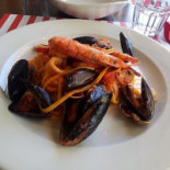 Trattoria Dei Contrari food