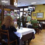 Trattoria Dei Contrari Dentro