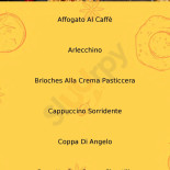 Pasticceria Gelateria D'angelo Carte
