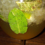 Moon Cafe Nourriture