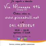 Pizzabull Carte