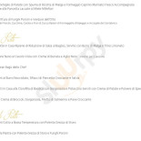 Locanda Bonardi Carte
