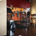 Barber Cafè À l'intérieur