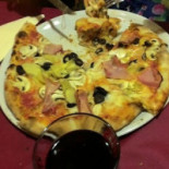 La Quiete Comida