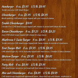 Al's Paradise Carte