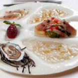 La Catilina Comida
