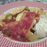 La Catilina Comida