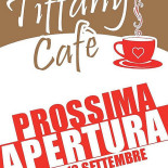 Tiffany Cafe Logo