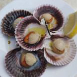 Colombaccio Comida