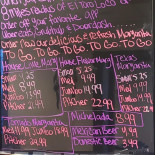 Joseph Café Carte