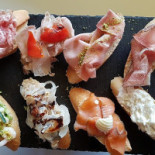 Vino Cicchetti Squero Comida
