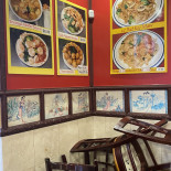 Toro Pazzo À l'intérieur