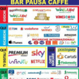 Pausa Caffe Carta
