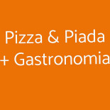Pizza Piada Gastronomia Logo