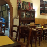 La Coccaglina À l'intérieur
